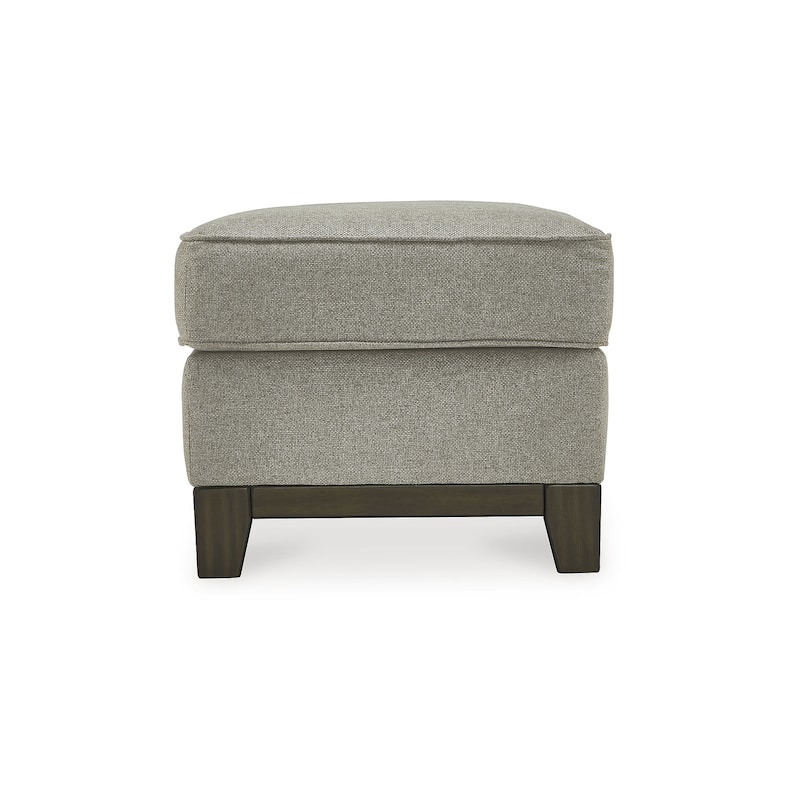 Signature Design by Ashley Kaywood Gray 4-Piece Upholstery Package - 89" W x 40" D x 38" H