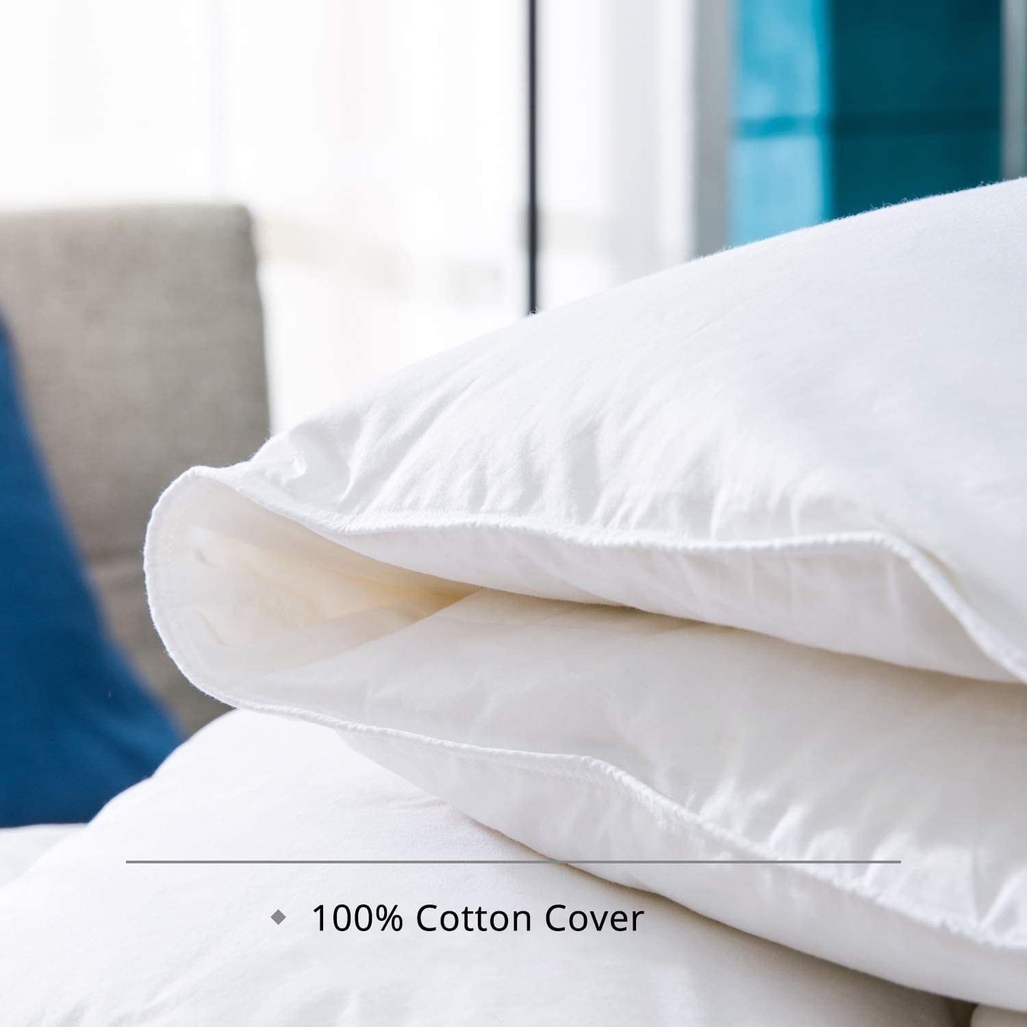 Goose down duvet 800 fill power store