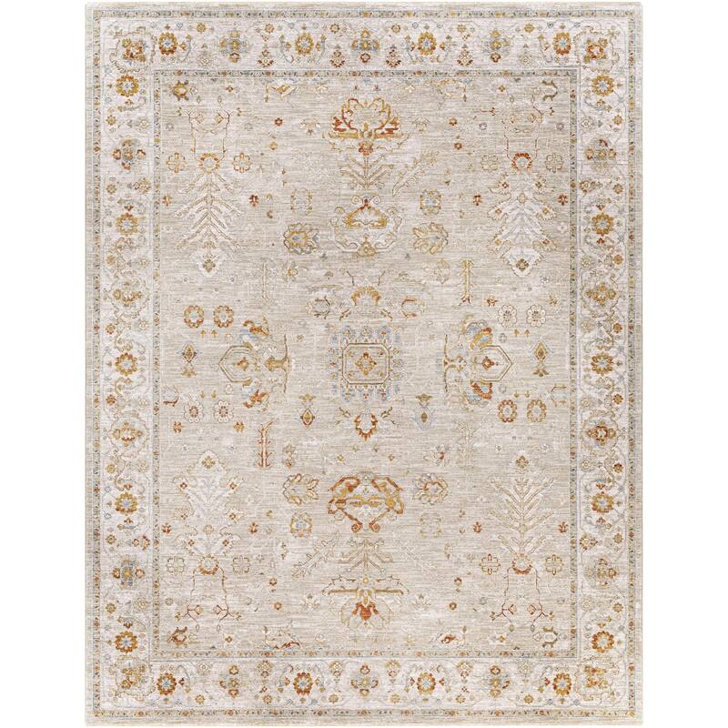 Livabliss Avant Garde Traditional Area Rug