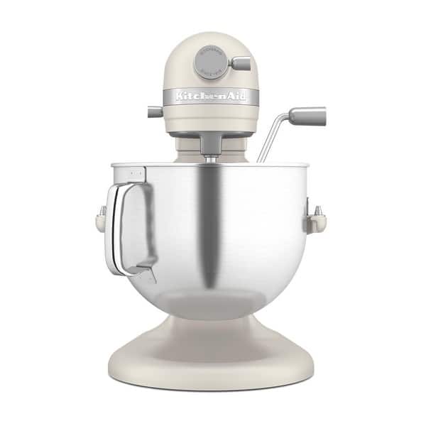 slide 2 of 5, KitchenAid KitchenAid® 7 Quart Bowl-Lift Stand Mixer, KSM70SKXX Milkshake
