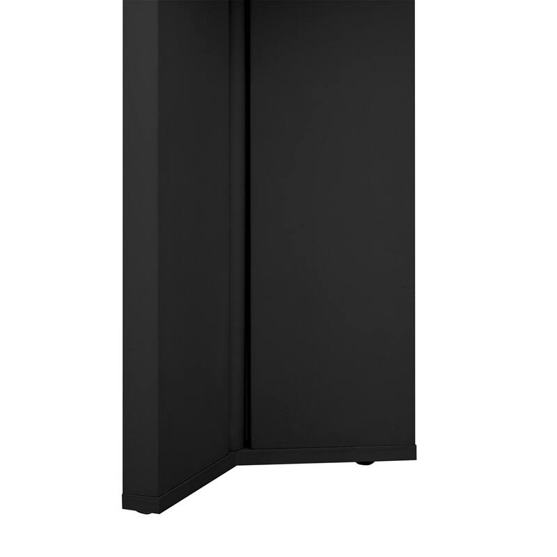 Living Room Study and Dining Room Console Table with Geometric Legs