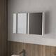 Option White + Particle Board