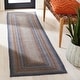 preview thumbnail 36 of 62, SAFAVIEH Handmade Braided Akina Cotton Rug