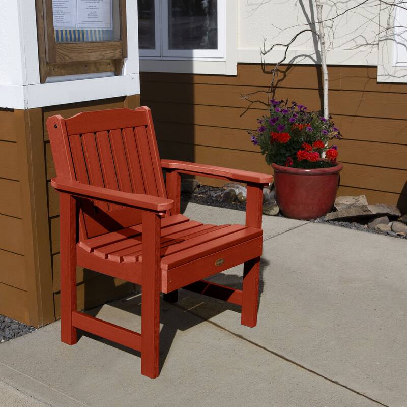 Highwood Commercial Grade Springville Lounge Chair