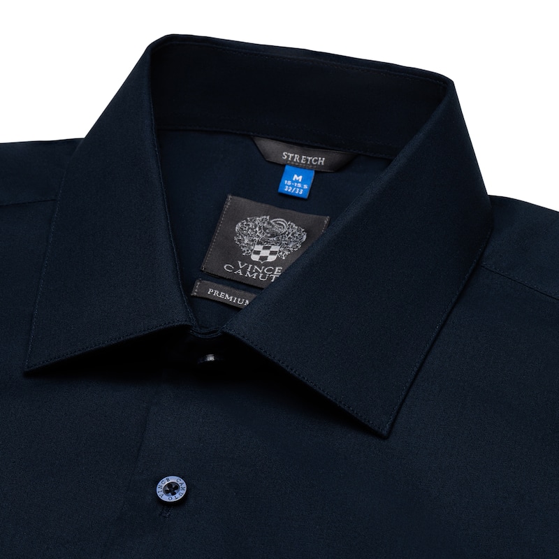 Vince Camuto Men's Slim Fit Dress Shirt