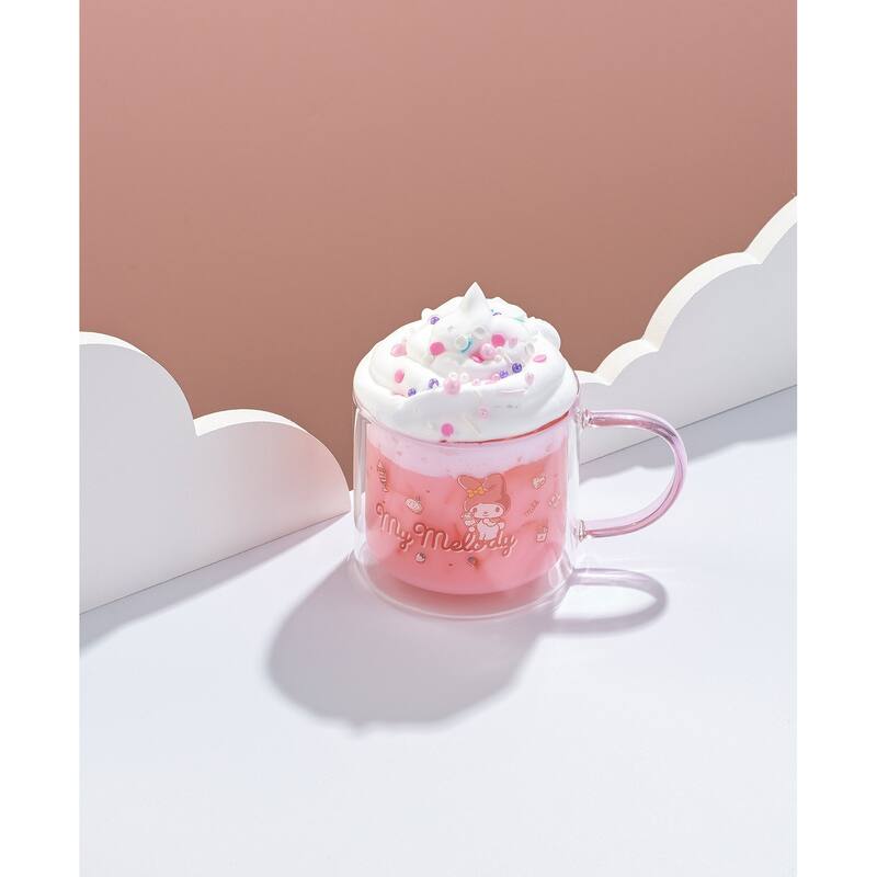 Sanrio® My Melody® Double Wall Coffee Mug - 13.5 oz