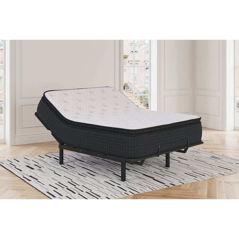 Signature Design by Ashley Limited Edition PT White Mattress