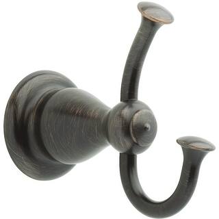 Delta Orb Double Robe Hook - Bed Bath & Beyond - 12463040
