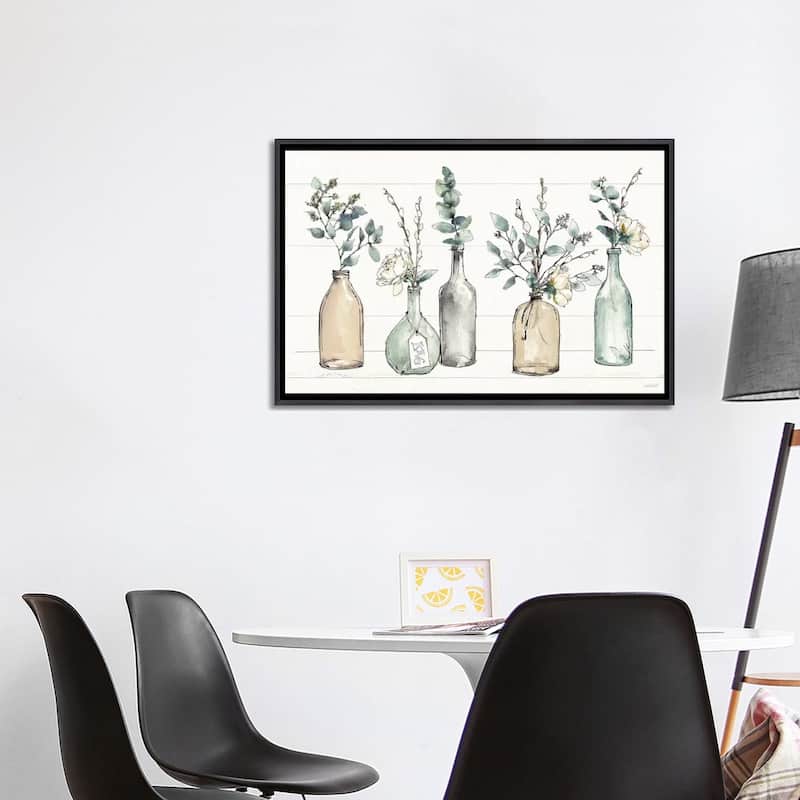 iCanvas "Modern Farmhouse I" by Anne Tavoletti Framed