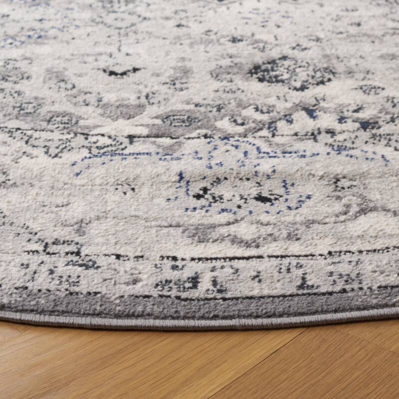 SAFAVIEH Odyssey Hildburga Shabby Chic Oriental Rug
