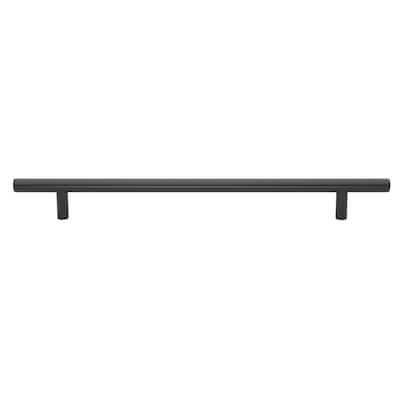 GlideRite 5-Pack 9-inch Center Solid Steel Cabinet Pull