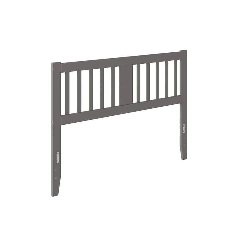 AFI Tahoe Slatted Wood Headboard