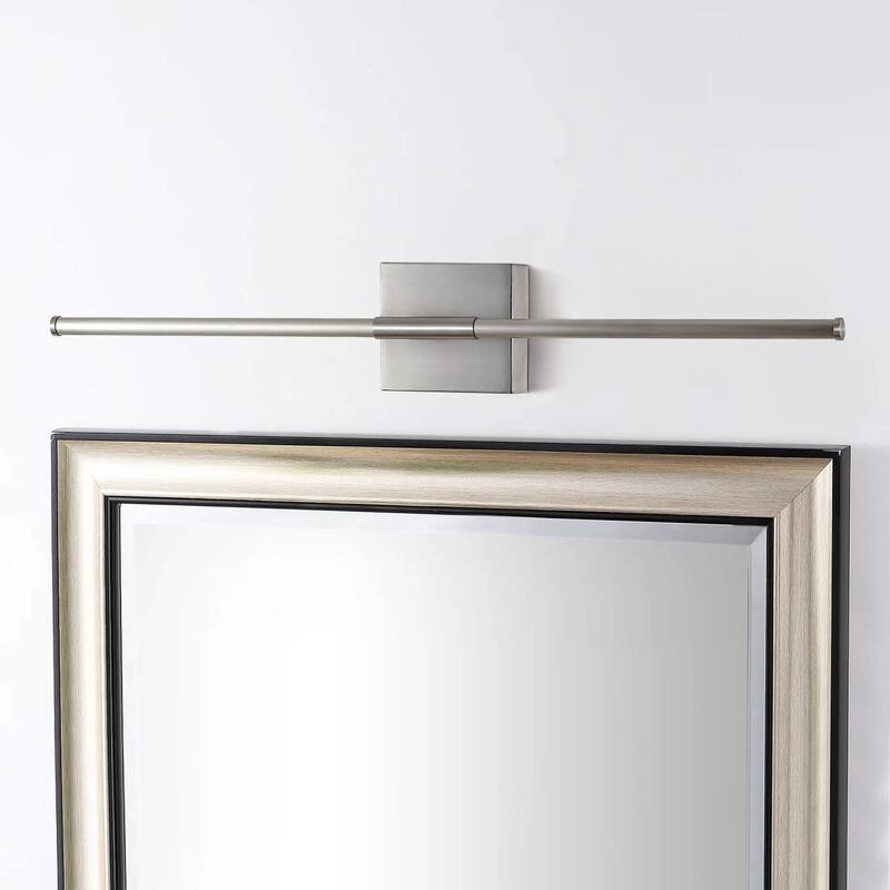 JONATHAN Y Lighting Makena 5" Tall LED Wall Sconce