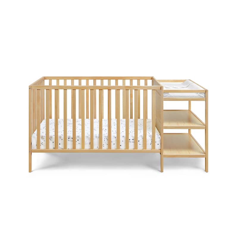 Suite Bebe Palmer 3-in-1 Crib and Changer Combo