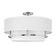 preview thumbnail 1 of 1, Hinkley Graham Large Semi-Flush Mount