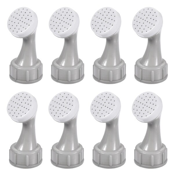 Bottle Watering Sprinkler, Plastic Spout Nozzles Heads Cap