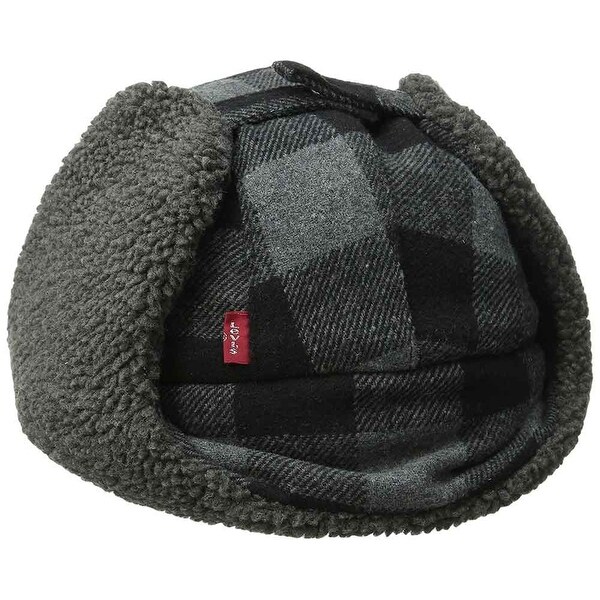 levis winter cap