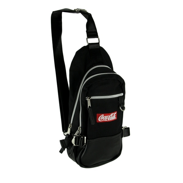 coca cola sling bag