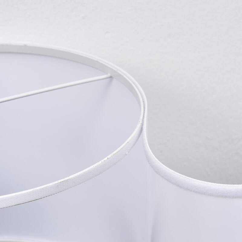 Metal Desk Lamp with USB Port (Set of 2)