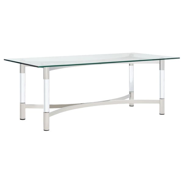 Safavieh Couture Letty Coffee Table - Thumbnail 5