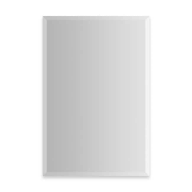 Robern PL Portray 19-1/4" x 30" Beveled Frameless Single Door Medicine