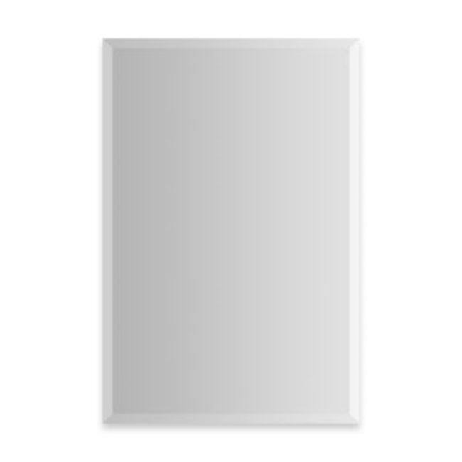 Robern PL Portray 19-1/4" x 30" Beveled Frameless Single Door Medicine