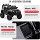 preview thumbnail 30 of 33, 2-Seater Ride On Truck Car