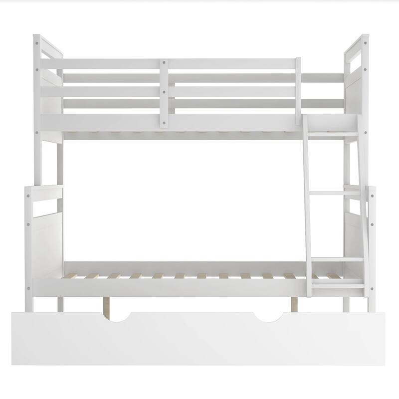 Twin over Full Bunk Bed