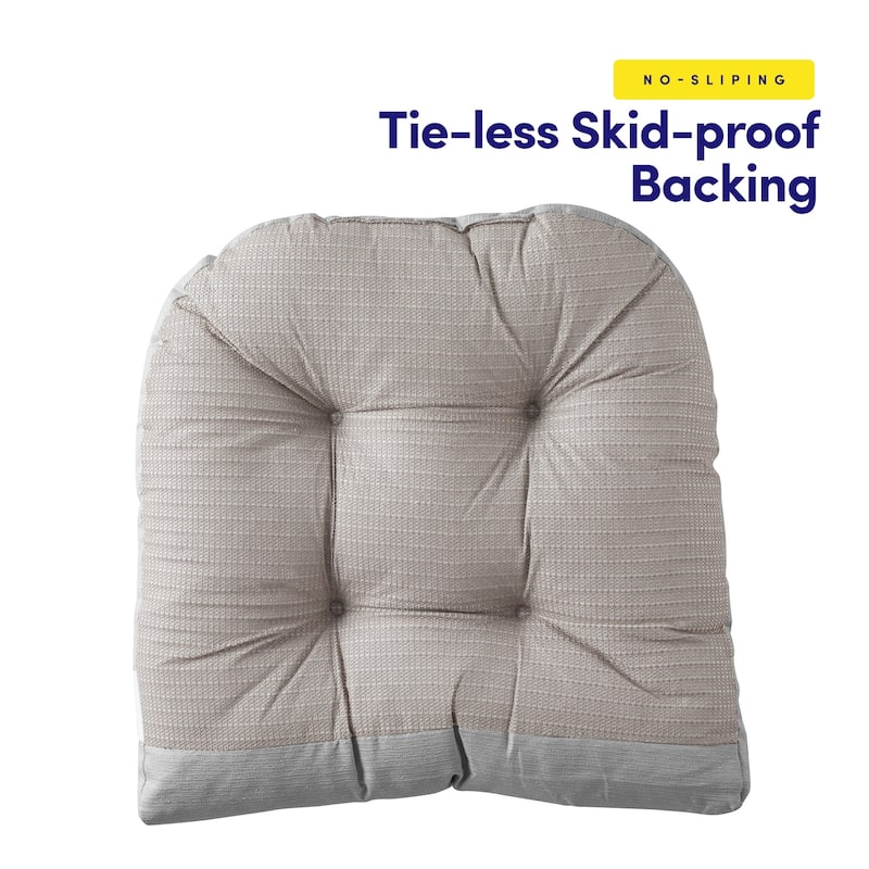 Sweet Home Collection Rocking Chair Cushion Set