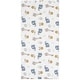preview thumbnail 6 of 5, Tanzania 4 Pack Bib & Burp Cloth Set