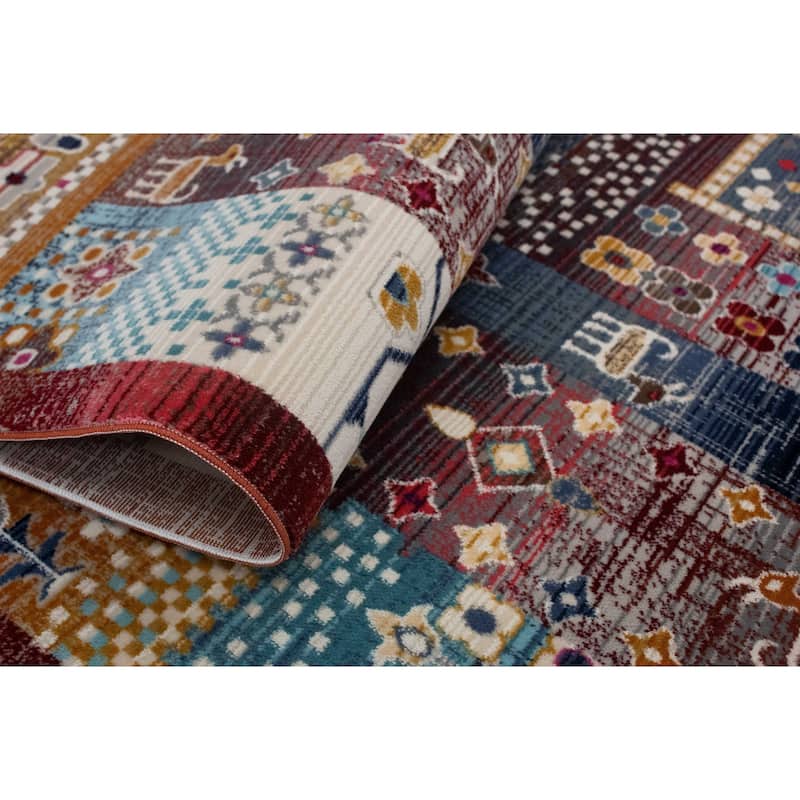 Noori Rug Latif Leslee Rug