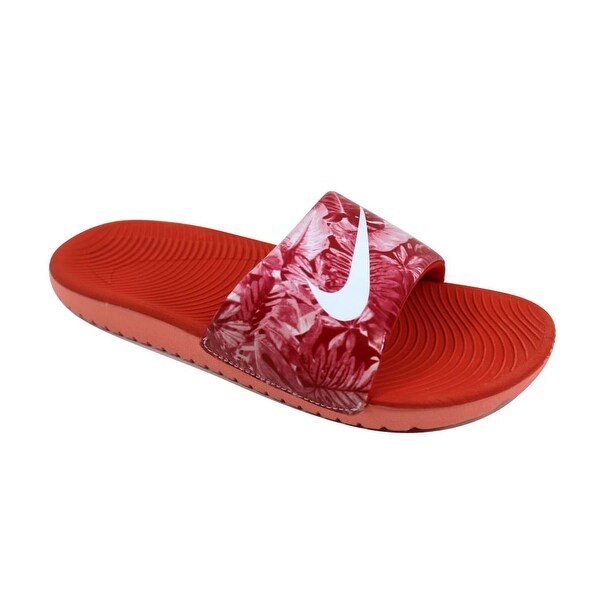 nike kawa glow slides