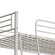 preview thumbnail 19 of 38, Industrial Style Twin Size Metal Triple Bunk Bed, Three Twin Size Beds