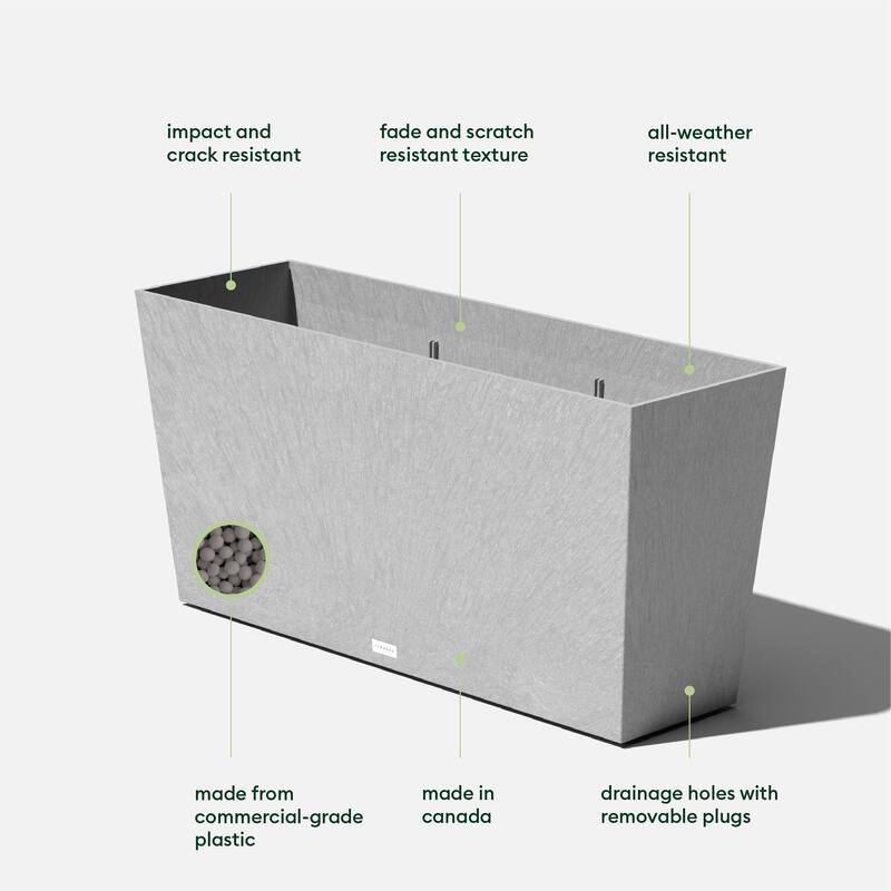 Pure Series Midori Planter