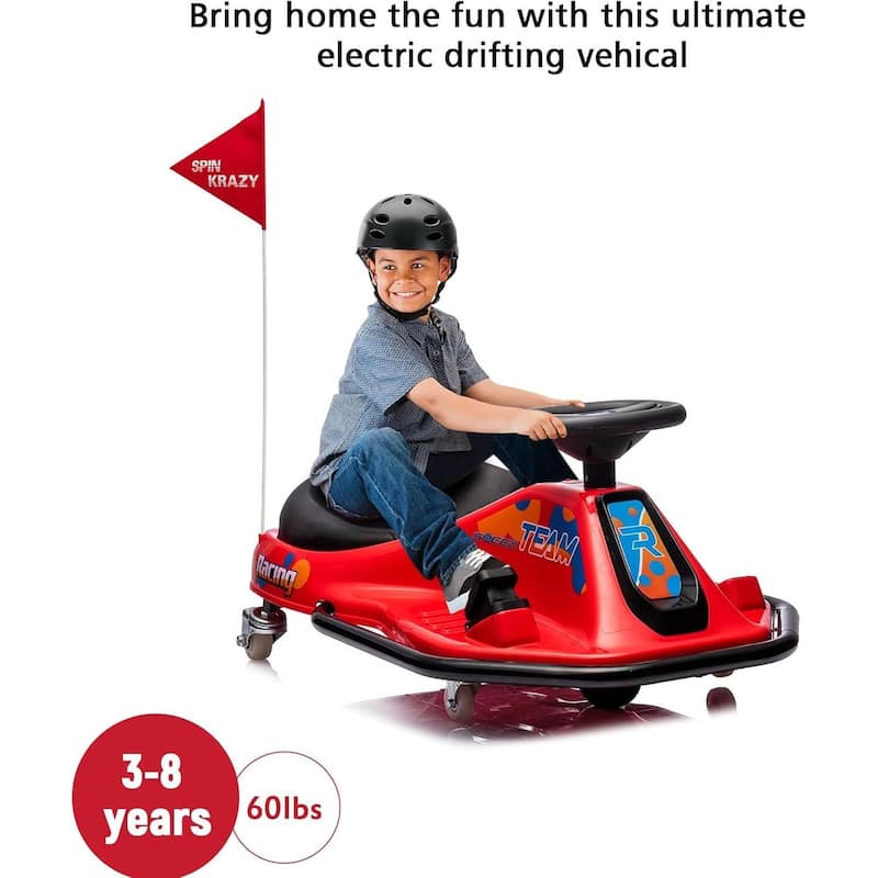 24V Ride On Drifting Go Kart