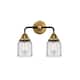 Option Black Antique Brass / Clear