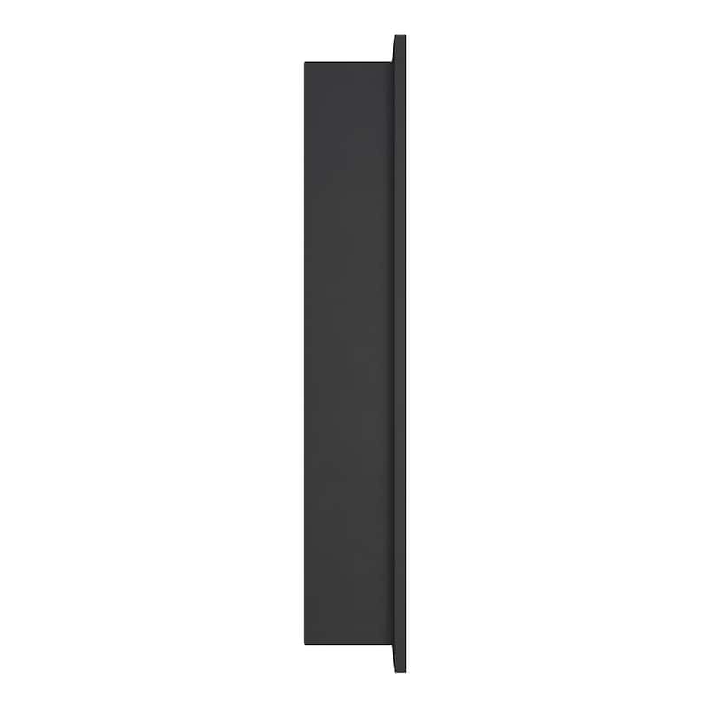 CRAFT + MAIN N2022S 22-11/16" H x 20-11/16" W Stainless Steel Shower