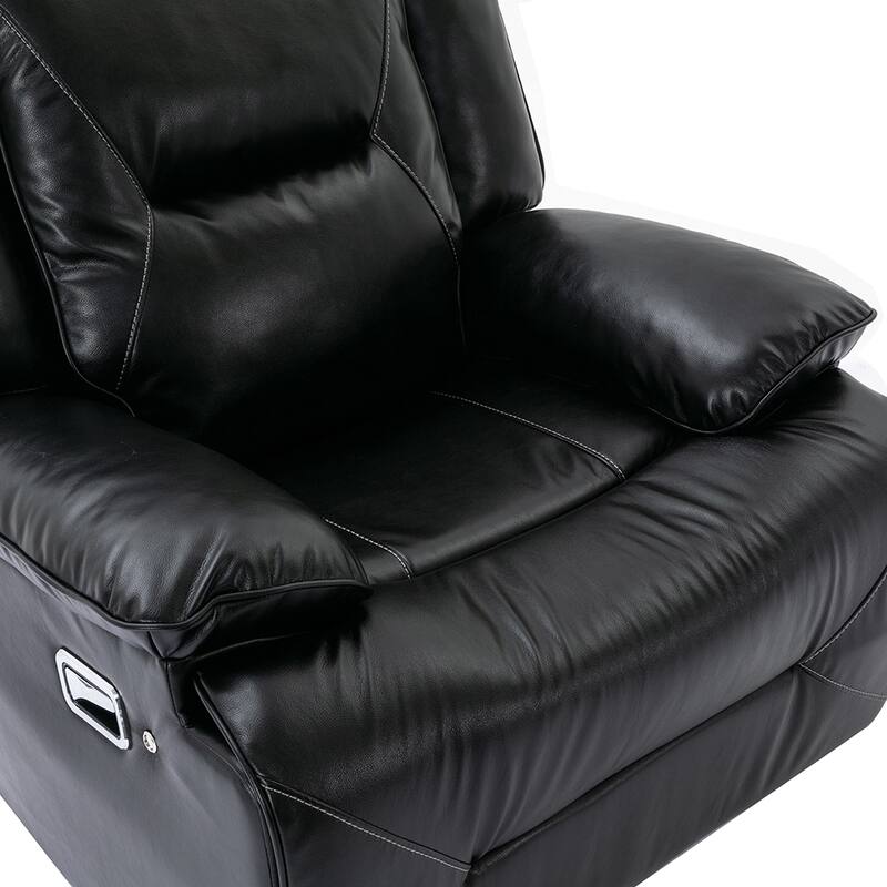 31.5" Compact Sleeper Sofa with 5-Position Backrest, Storage Solutions