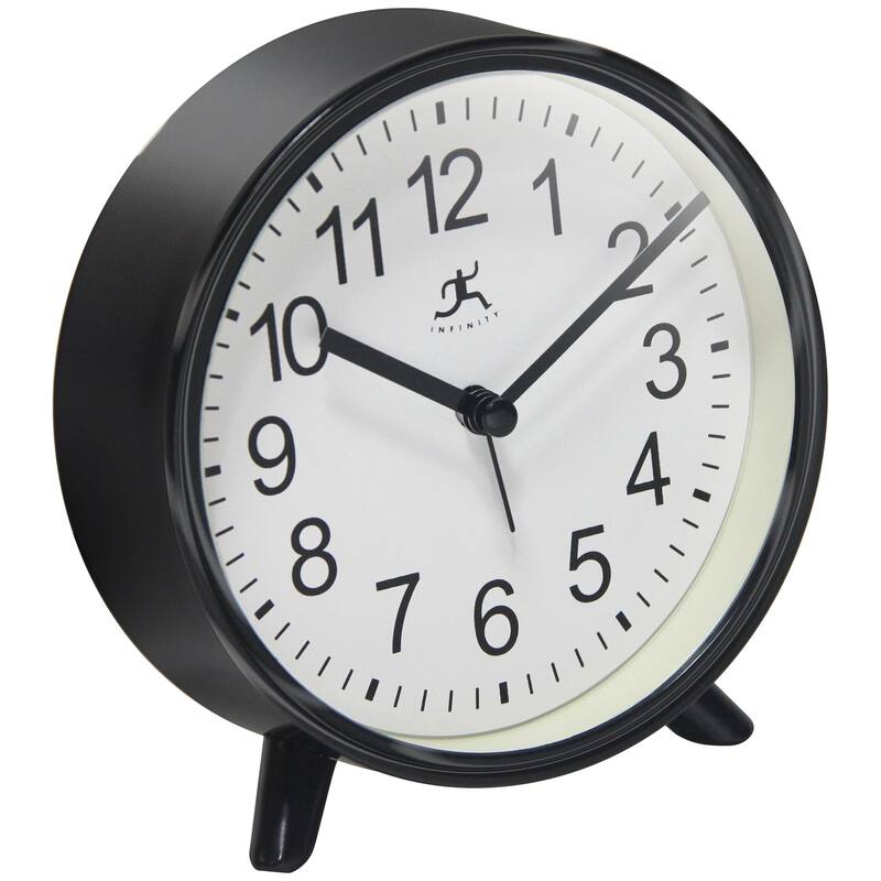 Tabletop Alarm Clock - 5.75 in.
