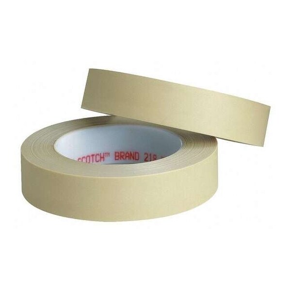 Scotch Masking Tape,1/4x60 yd.,Green,PK3 T9312183PK - 1 Each
