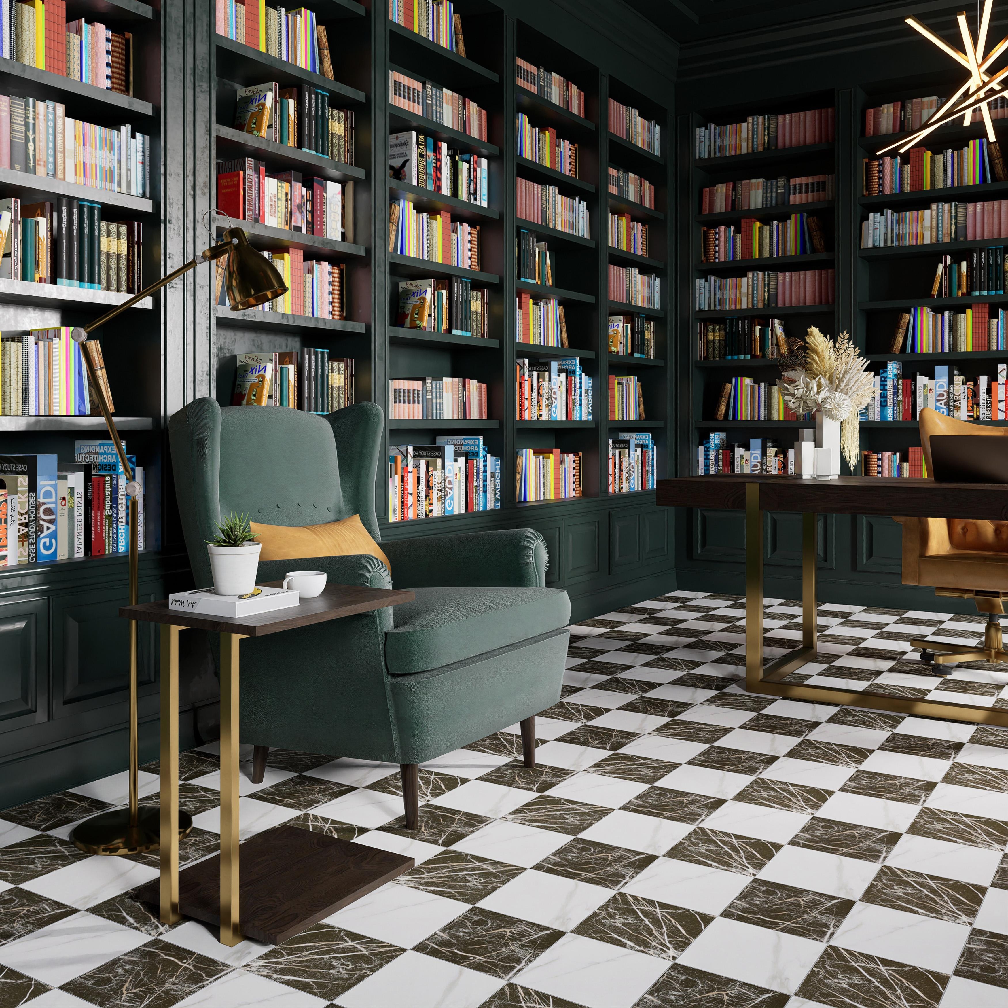 マーシャンW Merola-Tile-Marbilia-Chess-