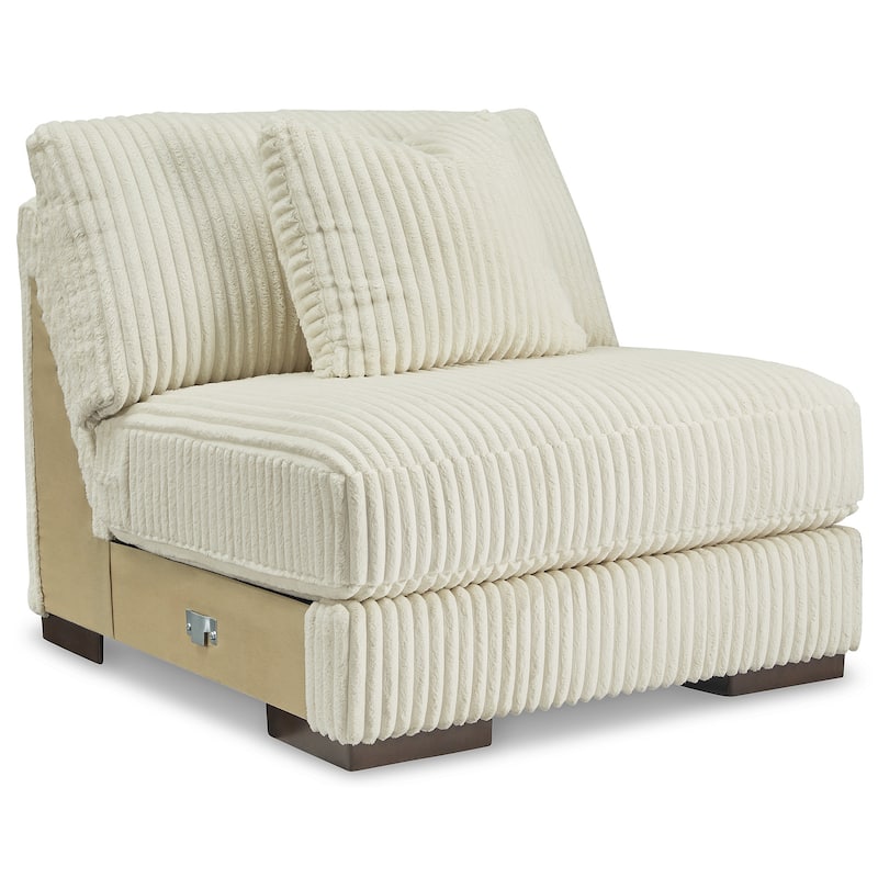 Signature Design by Ashley Lindyn 6-Piece Sectional with Chaise