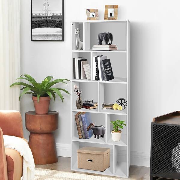 Heavy Duty 4-Tier Garage Storage Shelving Unit – 57"H X 30"W X 14"D, Steel, Unbranded, USA Made, Great For Workshops & Home