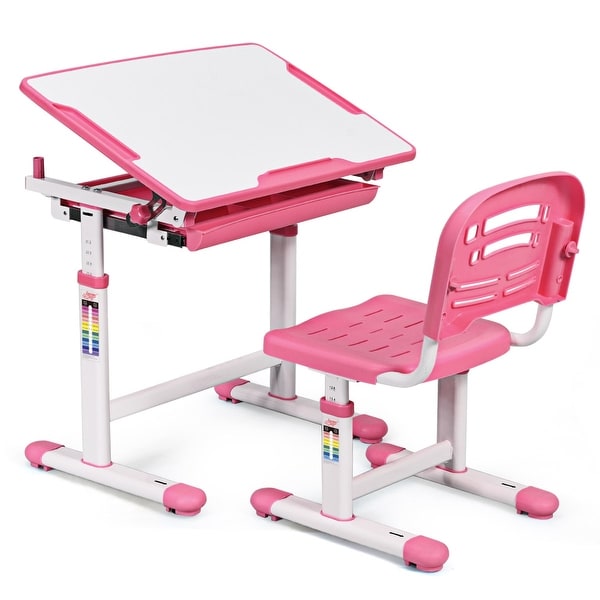 adjustable childrens table and chair sets