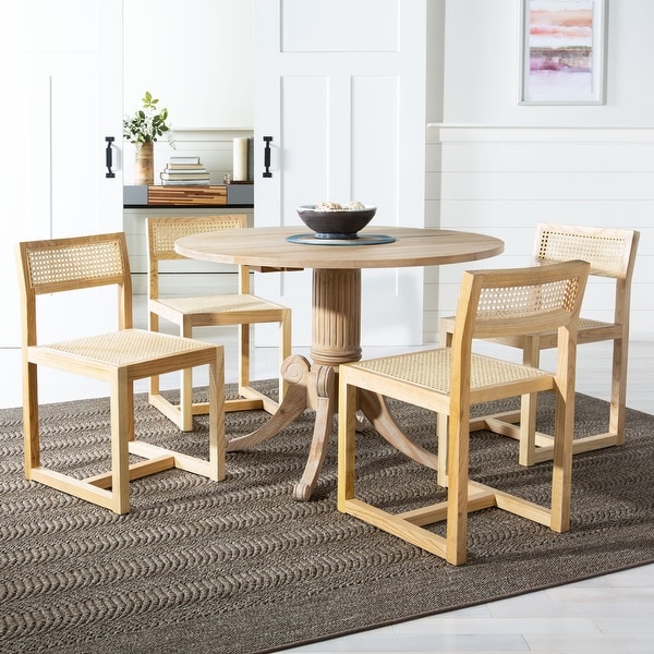 Bernice cane dining store chair