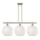 Option Antique Brass / White Mouchette