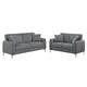 Option Dark Gray/Chrome