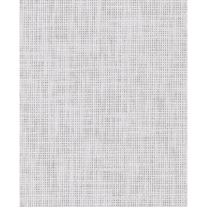 Anya Off White Paper Weave Wallpaper
