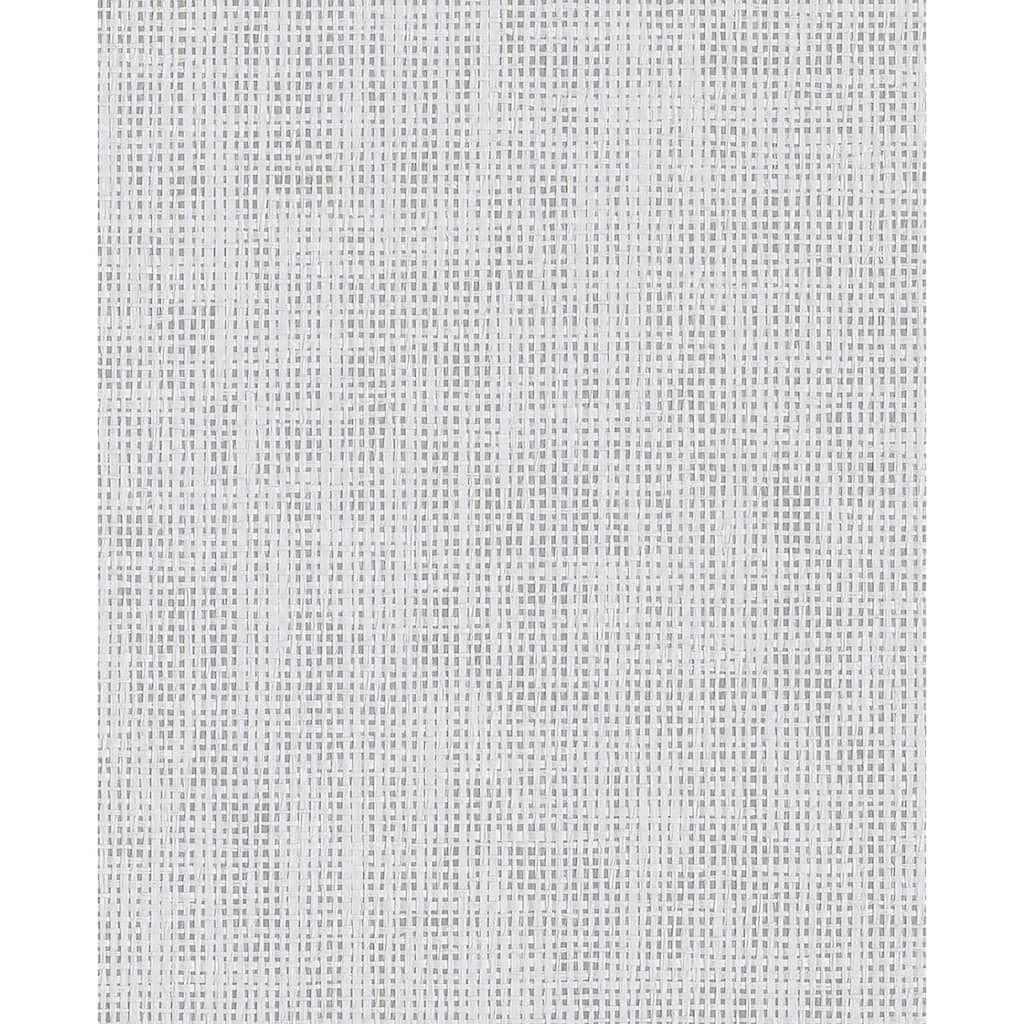 Anya Off White Paper Weave Wallpaper