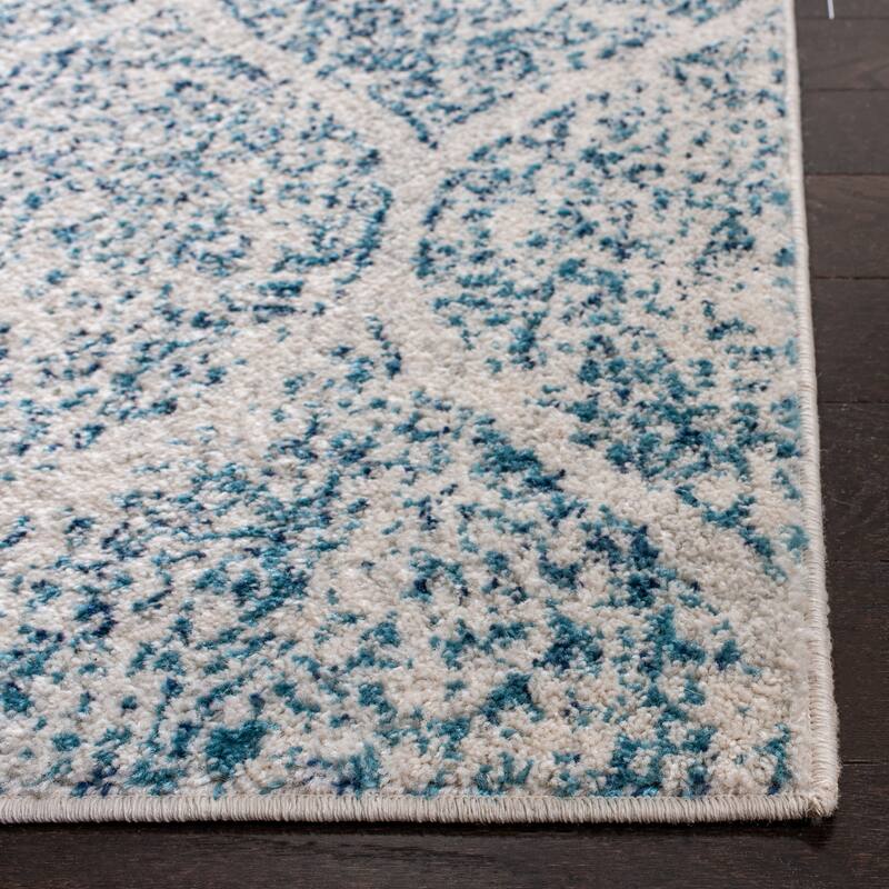 SAFAVIEH Madison Stella Boho Chic Ogee Trellis Rug
